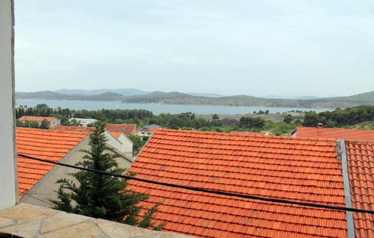 Apartments Nanut Sibenik Exterior photo